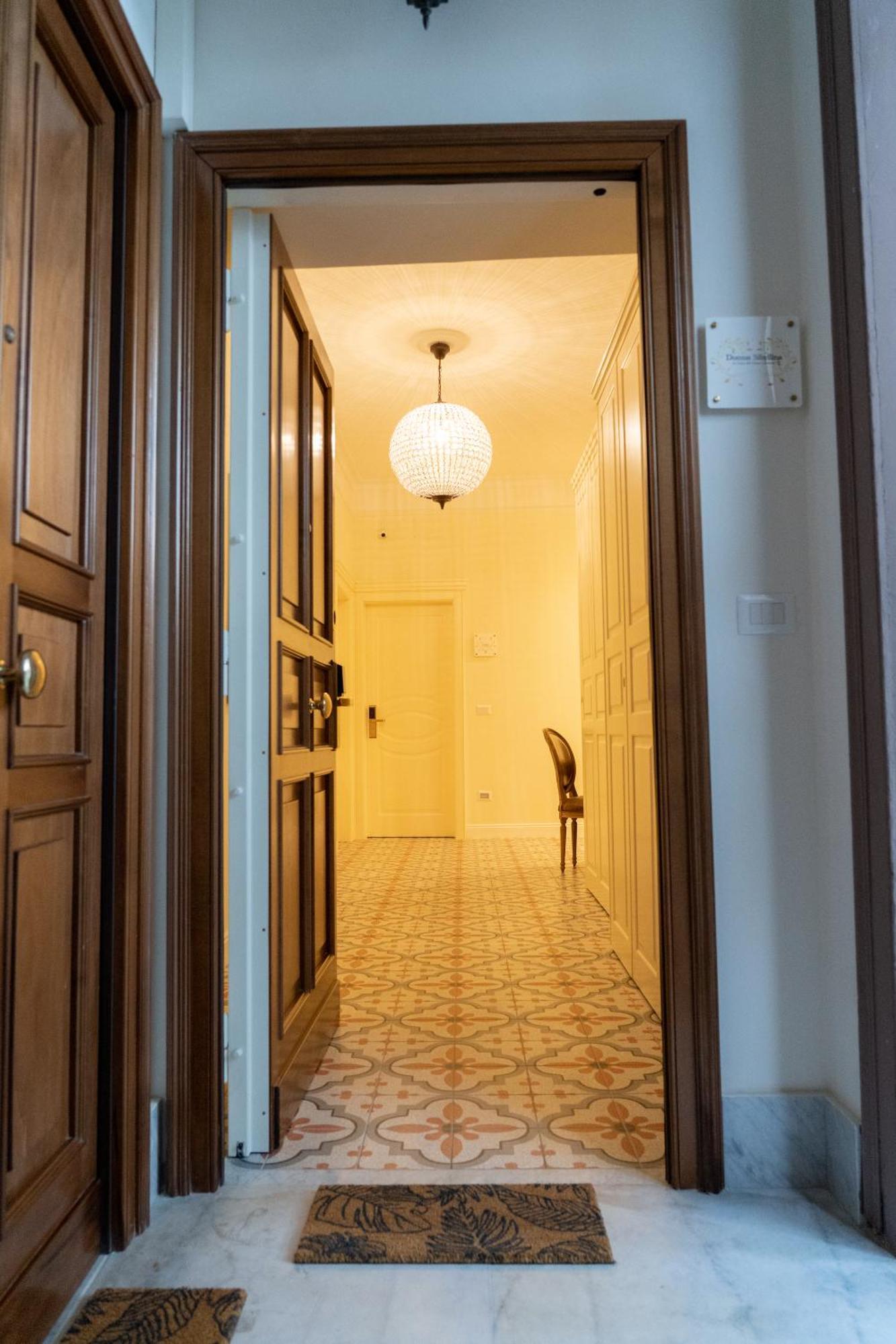 Domus Sibyllina, Palazzo Cavalcanti Couette-café *