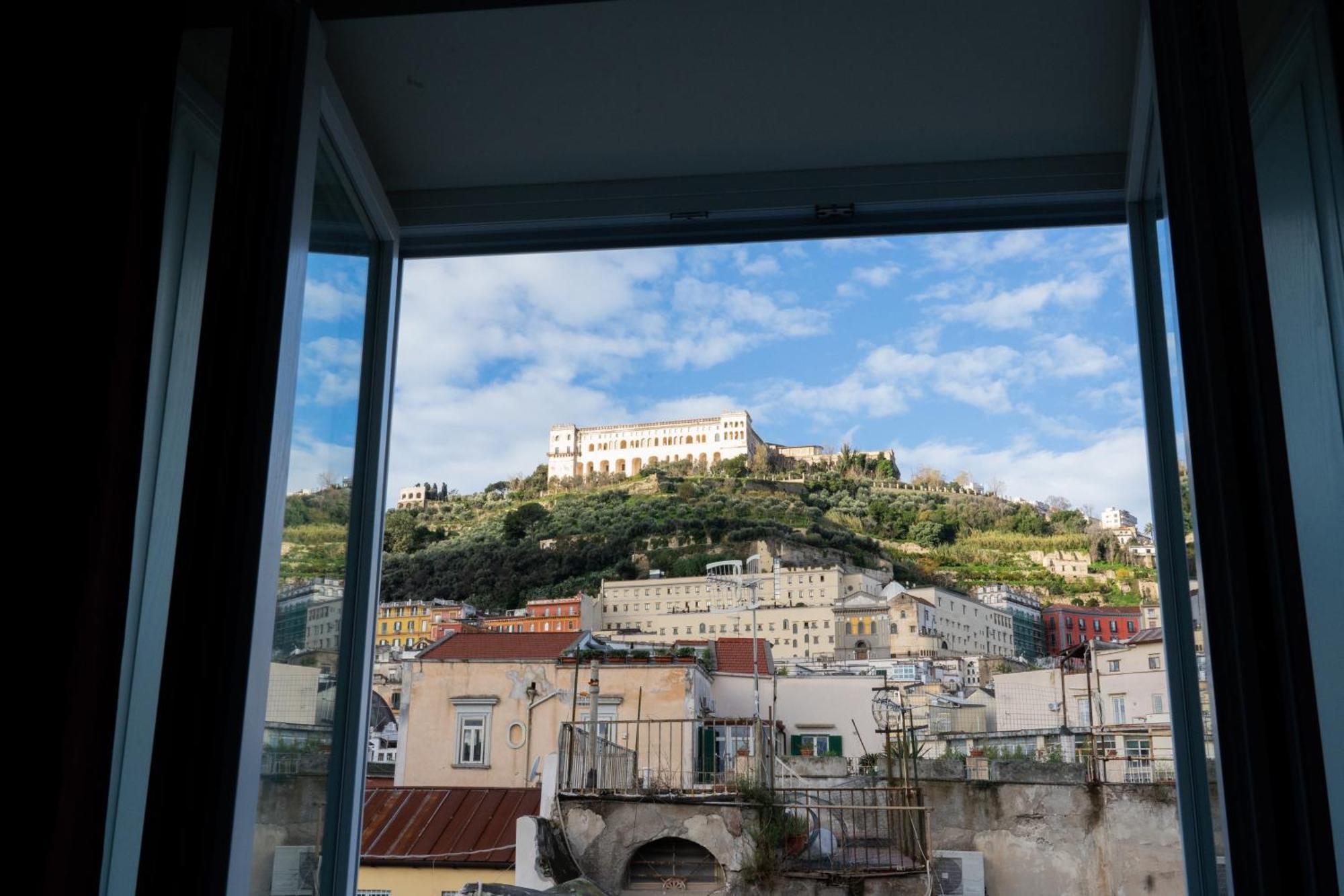Domus Sibyllina, Palazzo Cavalcanti Bed & Breakfast Napels
