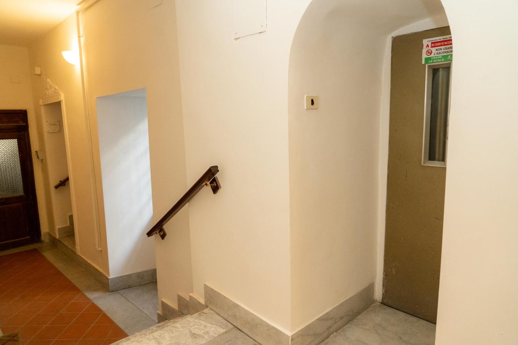 Domus Sibyllina, Palazzo Cavalcanti Bed & Breakfast *